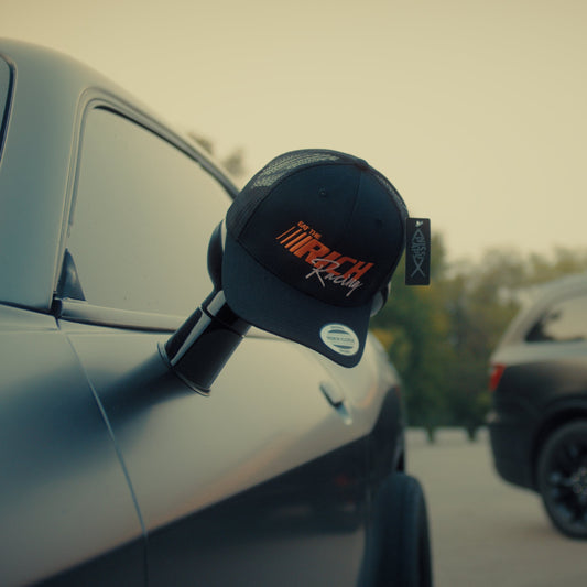 Real Eat The Rich Trucker Hat