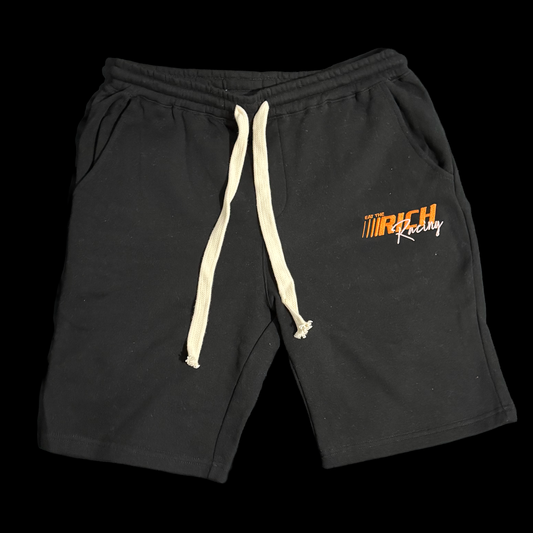 Real Eat The Rich Shorts